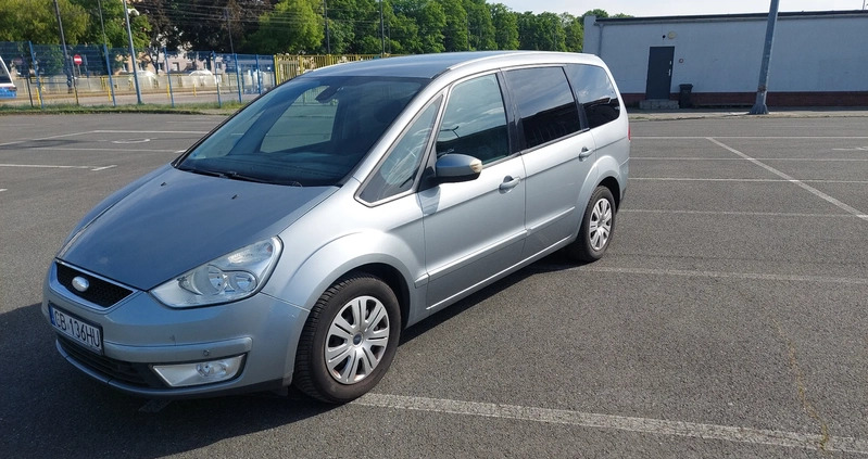 Ford Galaxy cena 24500 przebieg: 264500, rok produkcji 2008 z Bydgoszcz małe 121